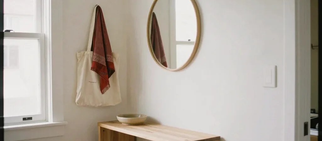15 Small Entryway Decor Ideas That Make Your Home Feel Welcoming