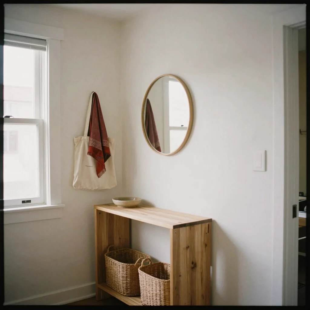 15 Small Entryway Decor Ideas That Make Your Home Feel Welcoming